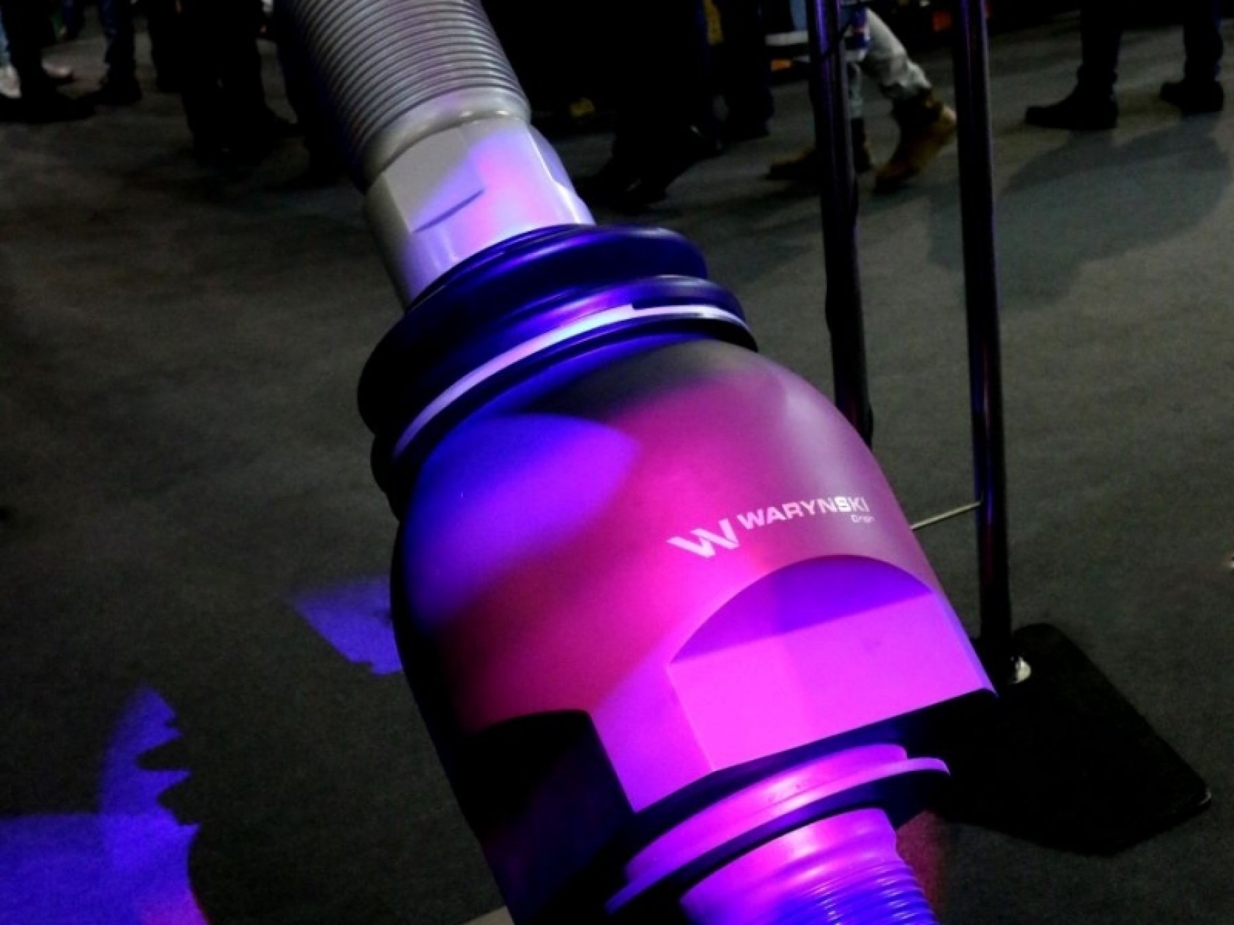 Event ROL-MAR Agrotech Kielce - reklama przestrzenna