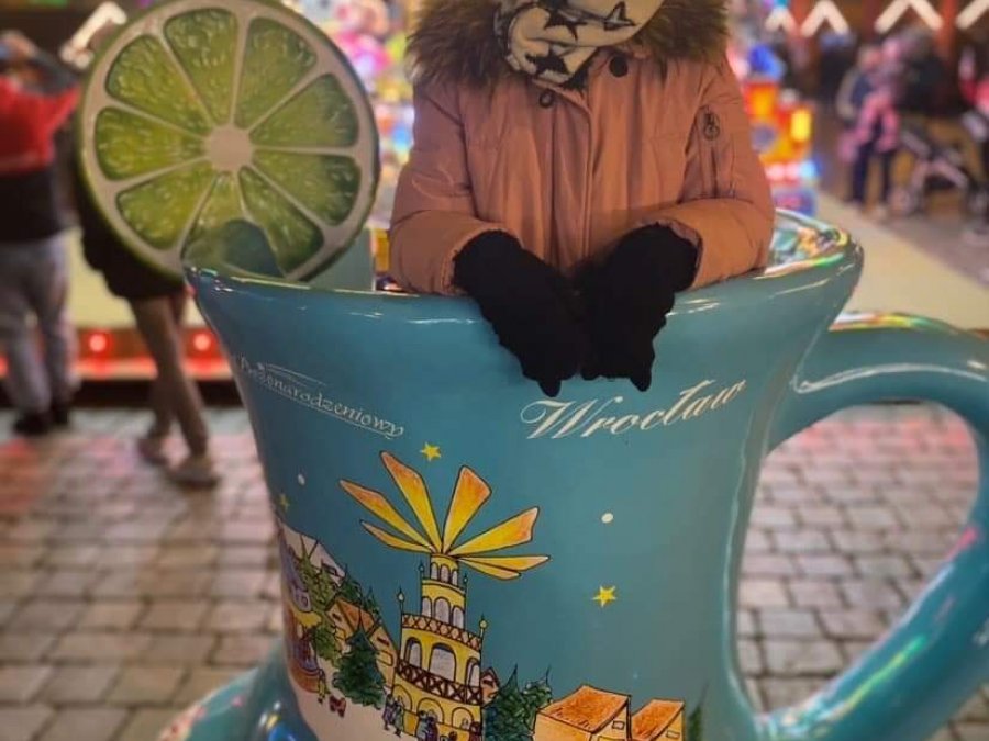 Wrocławski jarmark - Boże Narodzenie 2023