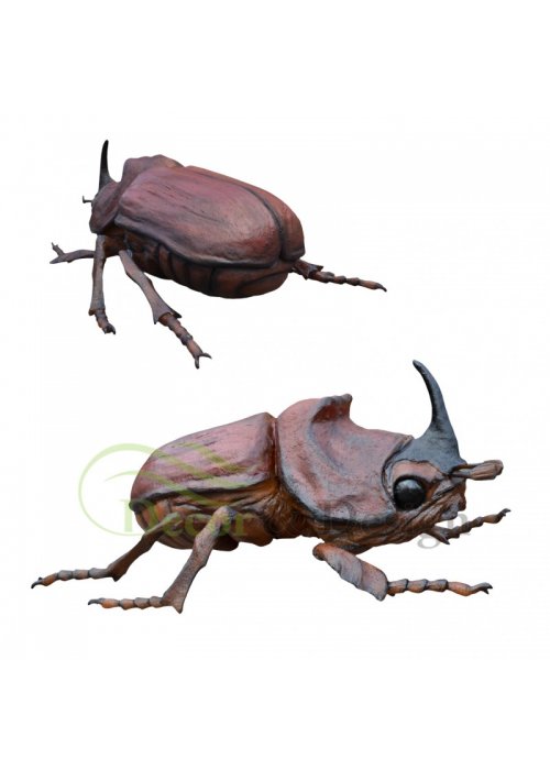 Figura dekoracyjna Żuk